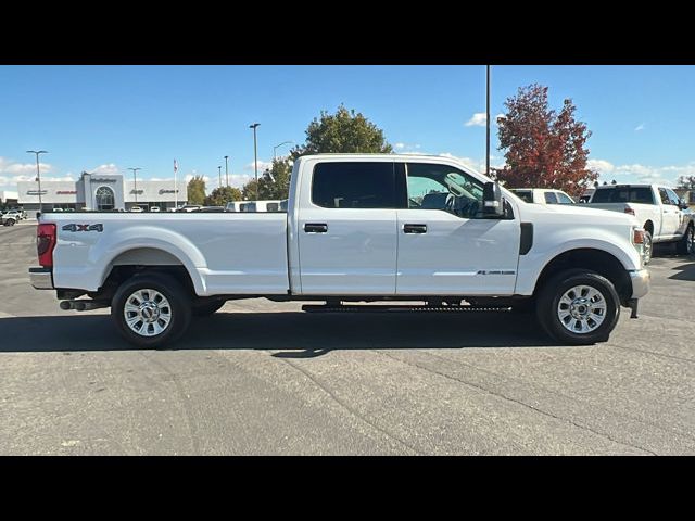 2022 Ford F-250 