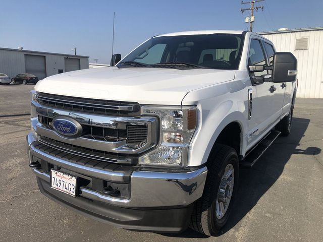 2022 Ford F-250 