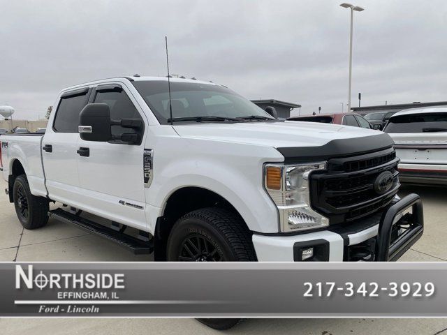 2022 Ford F-250 XLT