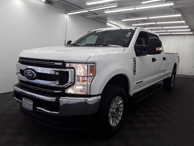 2022 Ford F-250 