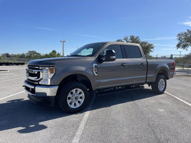 2022 Ford F-250 XLT