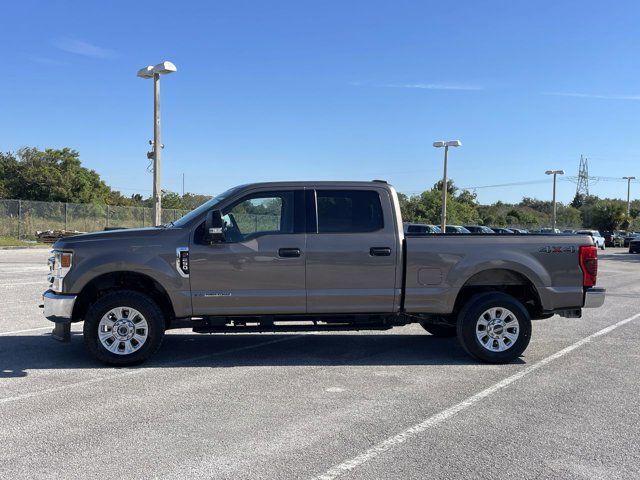 2022 Ford F-250 XLT