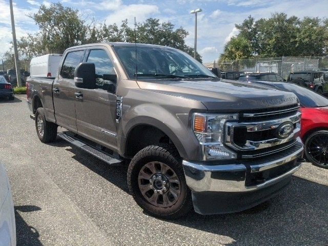 2022 Ford F-250 XLT