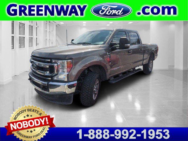 2022 Ford F-250 XLT