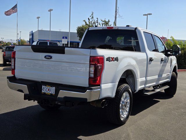 2022 Ford F-250 