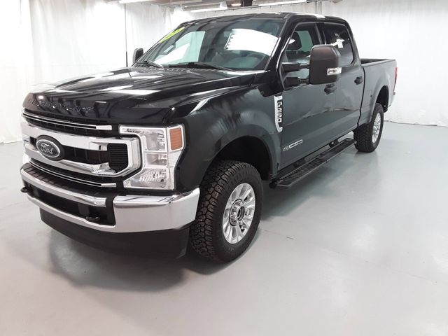 2022 Ford F-250 