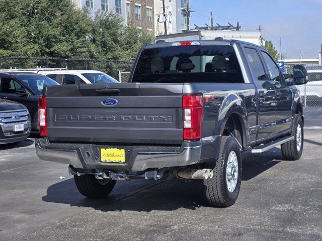 2022 Ford F-250 XLT