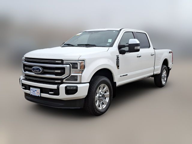 2022 Ford F-250 