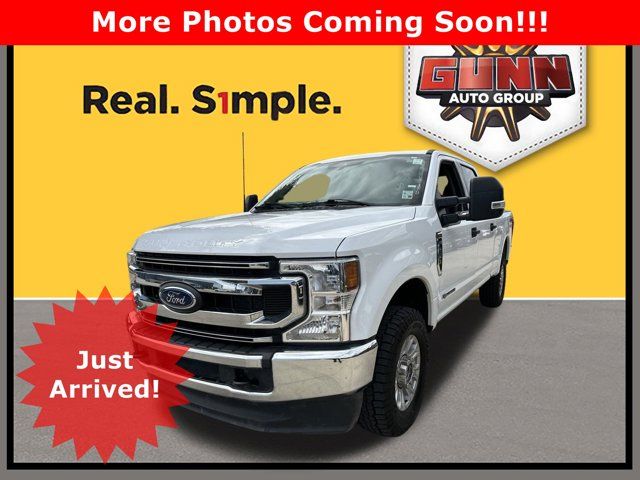 2022 Ford F-250 