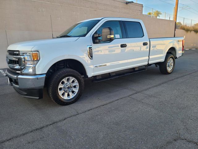 2022 Ford F-250 