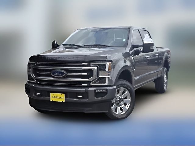 2022 Ford F-250 Platinum