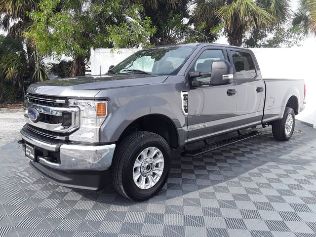 2022 Ford F-250 