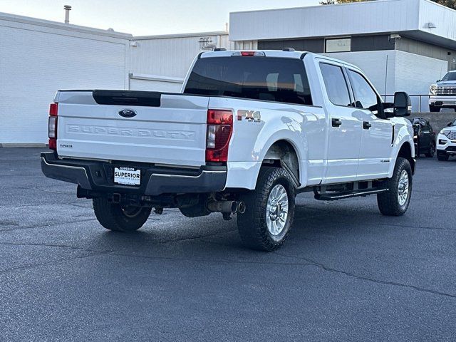 2022 Ford F-250 XLT