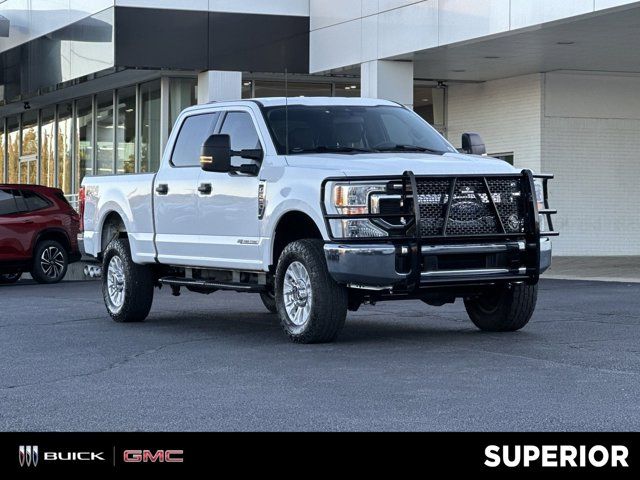 2022 Ford F-250 XLT