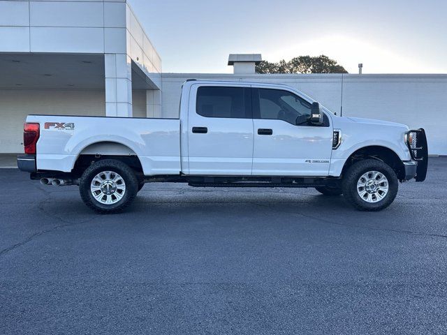 2022 Ford F-250 XLT