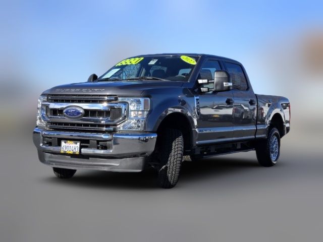 2022 Ford F-250 