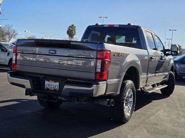 2022 Ford F-250 