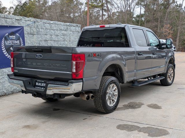 2022 Ford F-250 XLT