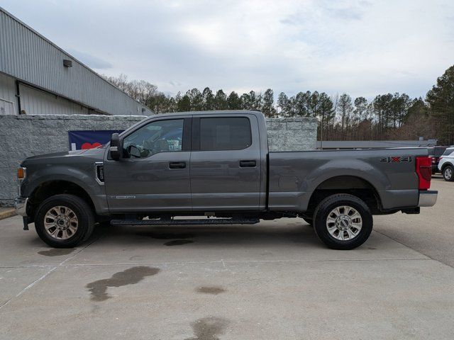 2022 Ford F-250 XLT