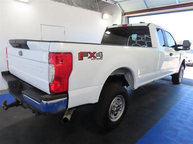 2022 Ford F-250 XL