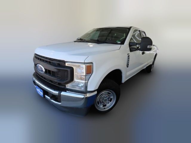 2022 Ford F-250 XL