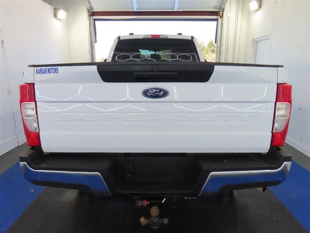 2022 Ford F-250 XL