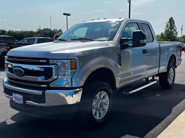 2022 Ford F-250 