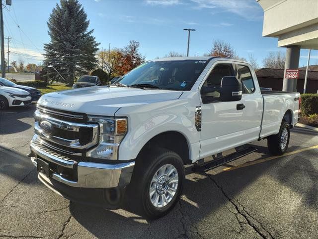 2022 Ford F-250 