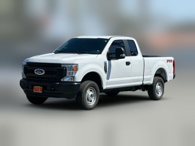 2022 Ford F-250 