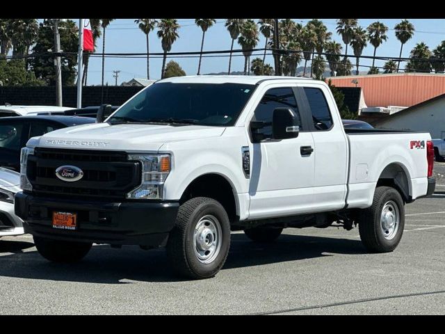 2022 Ford F-250 