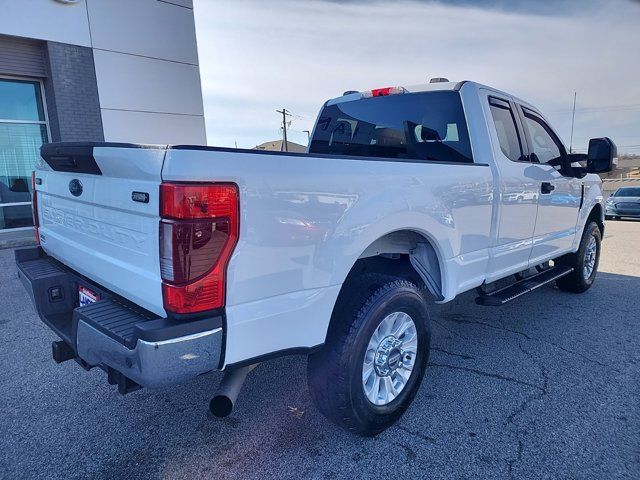 2022 Ford F-250 XLT