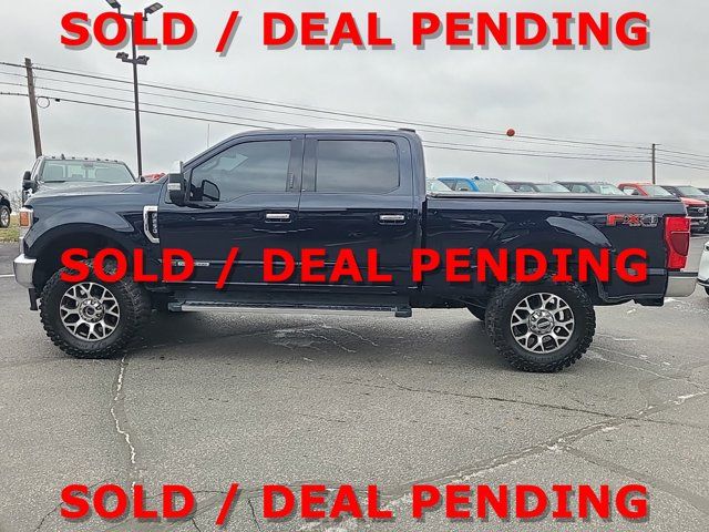 2022 Ford F-250 XLT