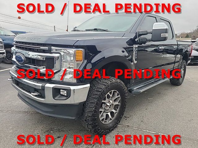 2022 Ford F-250 XLT