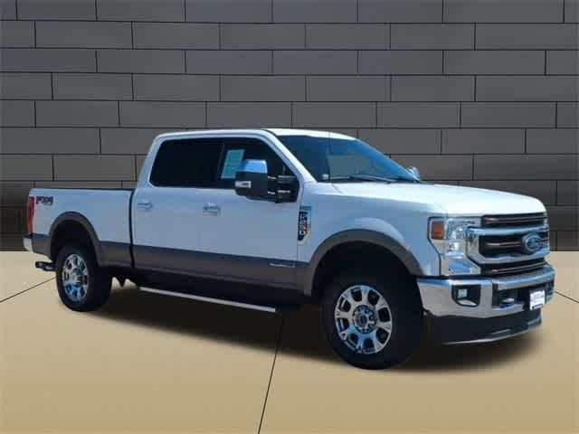 2022 Ford F-250 King Ranch