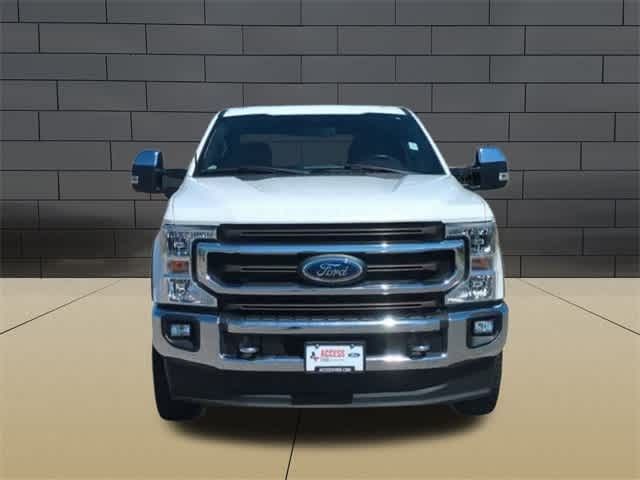 2022 Ford F-250 King Ranch