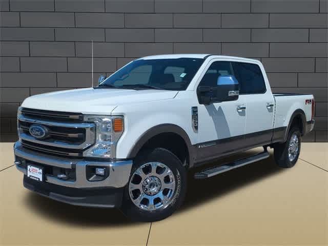 2022 Ford F-250 King Ranch