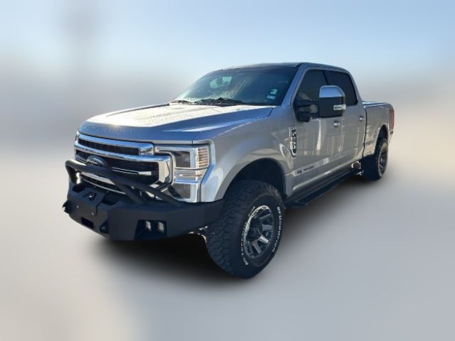 2022 Ford F-250 Lariat