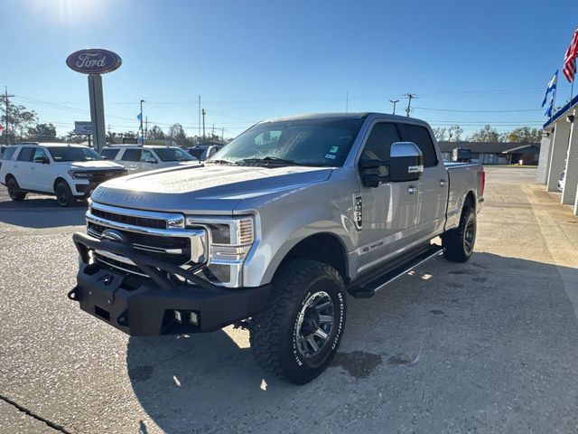 2022 Ford F-250 Lariat