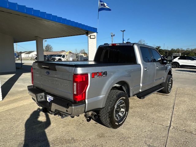 2022 Ford F-250 Lariat