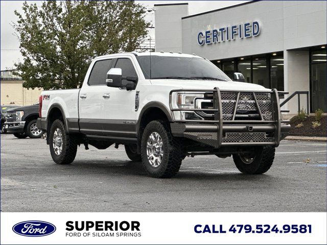 2022 Ford F-250 King Ranch