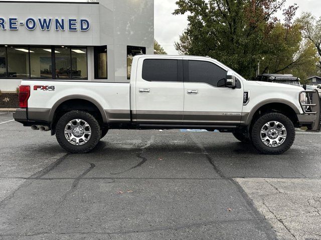 2022 Ford F-250 King Ranch