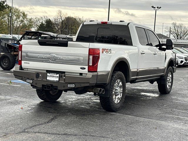 2022 Ford F-250 King Ranch