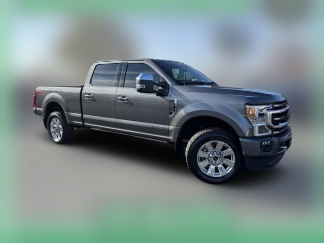 2022 Ford F-250 Platinum