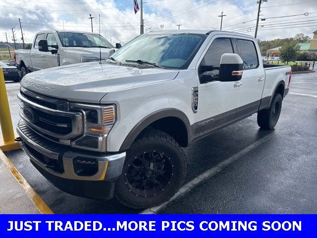 2022 Ford F-250 Lariat