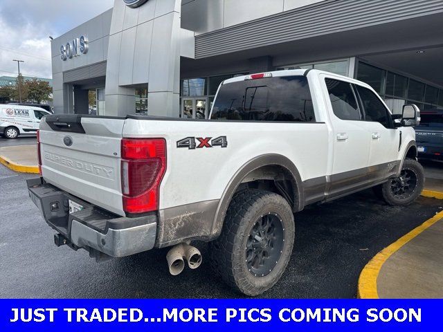 2022 Ford F-250 Lariat