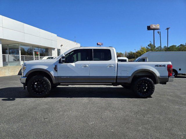 2022 Ford F-250 Lariat