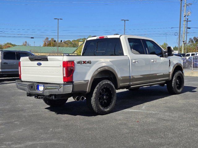 2022 Ford F-250 Lariat