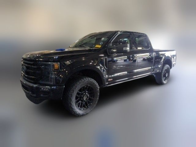 2022 Ford F-250 Lariat