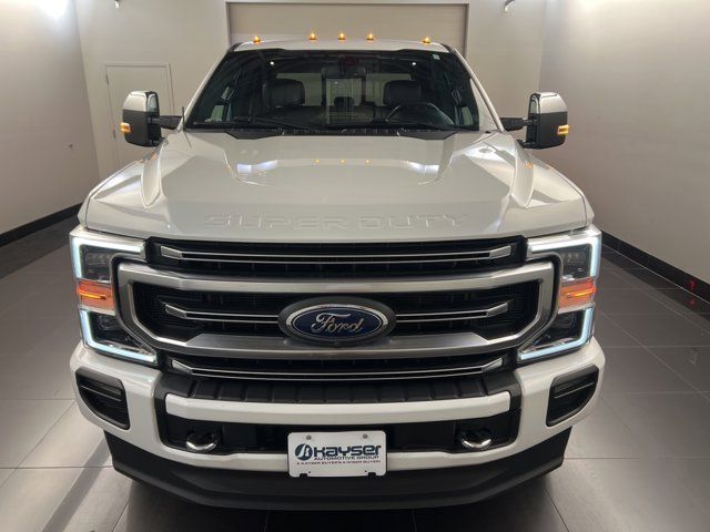 2022 Ford F-250 Platinum