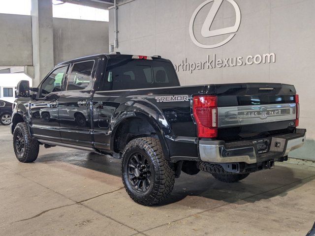 2022 Ford F-250 King Ranch